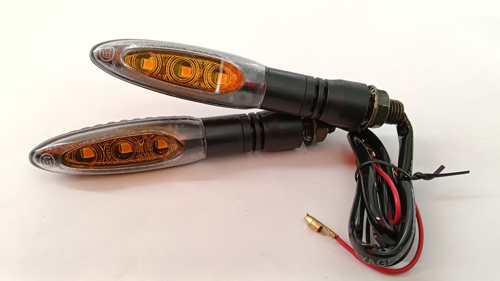 DIRECCIONAL KTM AMARILLO FIJO (ZXD-53-Y)